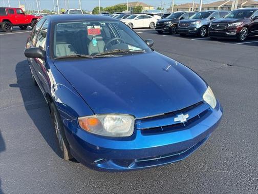 2003 Chevrolet Cavalier Base