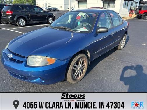 2003 Chevrolet Cavalier Base