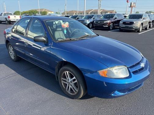 2003 Chevrolet Cavalier Base