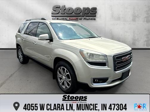 2013 GMC Acadia SLT-2