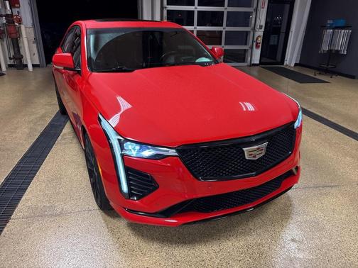 2020 Cadillac CT4 V-Series