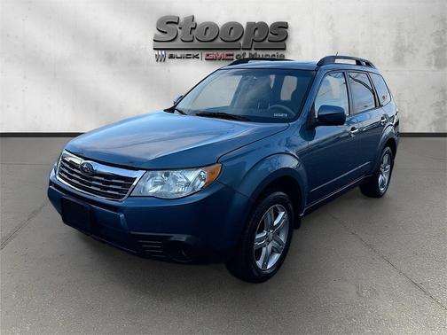 2010 Subaru Forester 2.5 X Premium