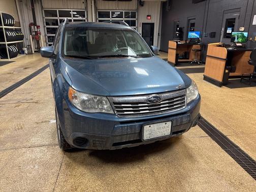 2010 Subaru Forester 2.5 X Premium