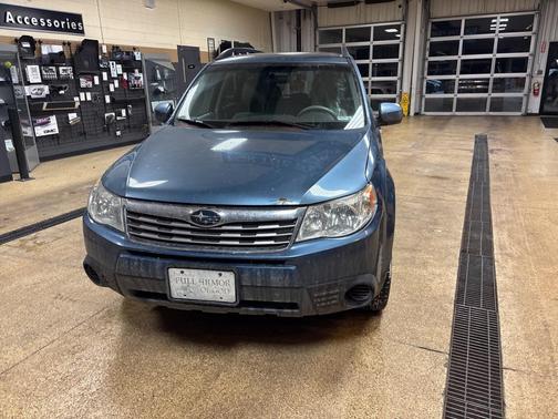 2010 Subaru Forester 2.5 X Premium