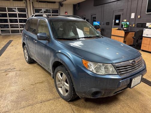 2010 Subaru Forester 2.5 X Premium