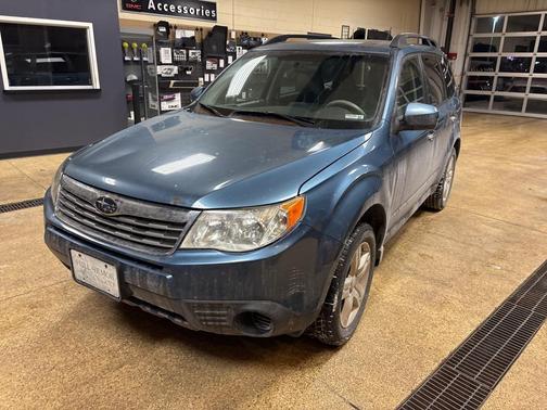 2010 Subaru Forester 2.5 X Premium