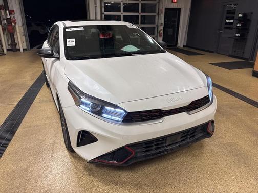 2024 Kia Forte GT-Line