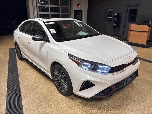 2024 Kia Forte GT-Line