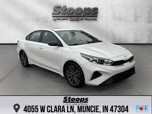 2024 Kia Forte GT-Line