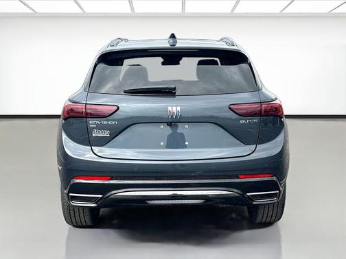 Quartz Blue Metallic 2026 Buick Envision Sport Touring