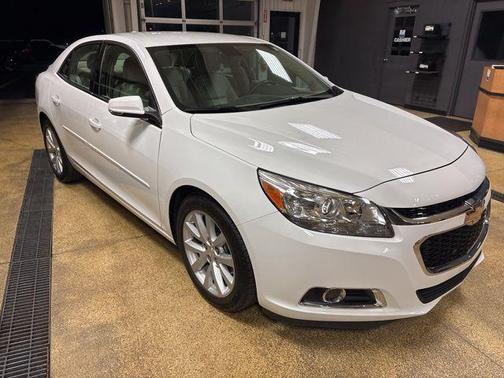 2015 Chevrolet Malibu 2LT