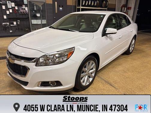 2015 Chevrolet Malibu 2LT