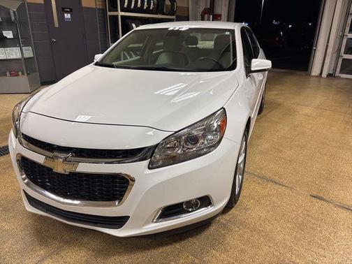 2015 Chevrolet Malibu 2LT