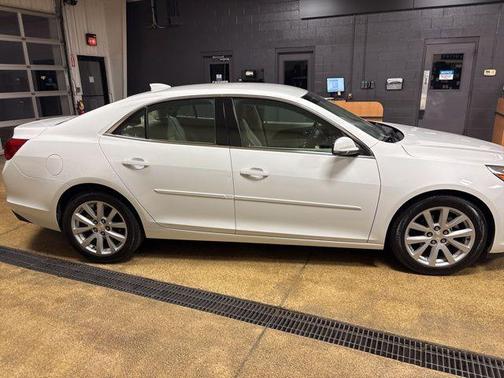 2015 Chevrolet Malibu 2LT