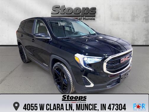 2021 GMC Terrain SLE