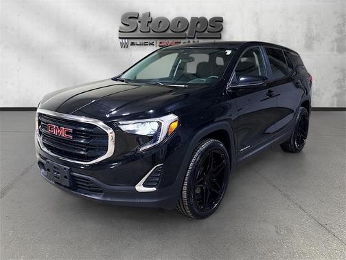 2021 GMC Terrain SLE