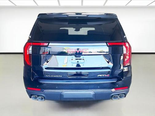 Onyx Black 2026 GMC Yukon XL AT4 Ultimate
