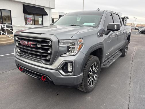 2020 GMC Sierra 1500 AT4