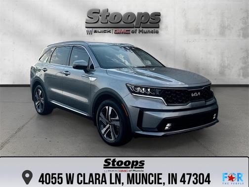 2023 Kia Sorento Hybrid EX