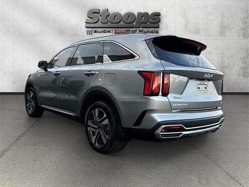 2023 Kia Sorento Hybrid EX