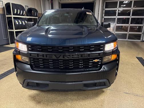 2021 Chevrolet Silverado 1500 WT