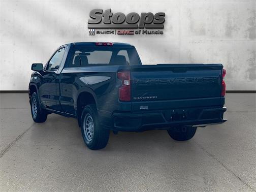 2021 Chevrolet Silverado 1500 WT