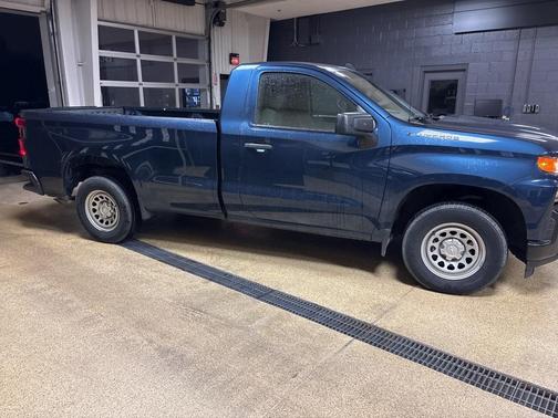 2021 Chevrolet Silverado 1500 WT