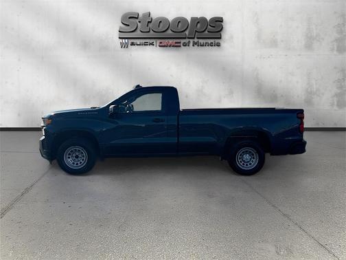 2021 Chevrolet Silverado 1500 WT