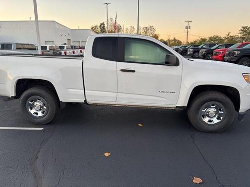 2020 Chevrolet Colorado WT