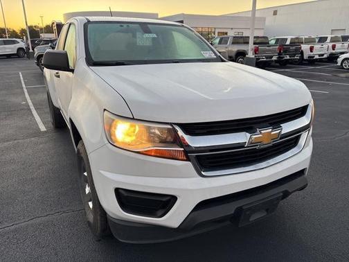 2020 Chevrolet Colorado WT
