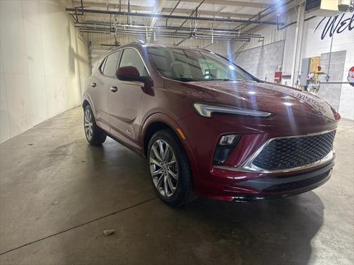2025 Buick Encore GX Avenir
