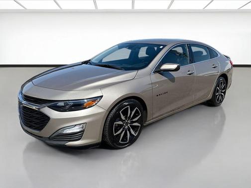 2025 Chevrolet Malibu FWD RS