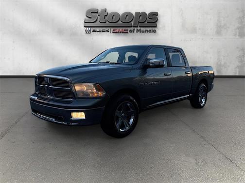 2012 RAM 1500 SLT