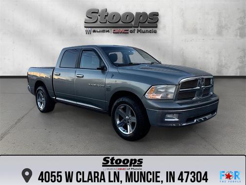 2012 RAM 1500 SLT