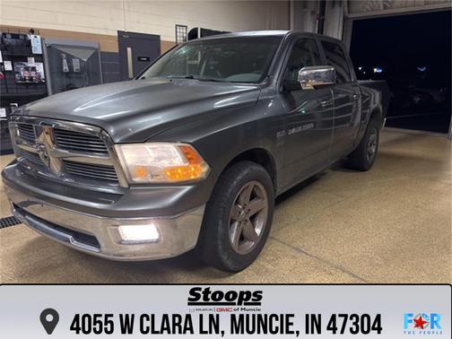 2012 RAM 1500 SLT