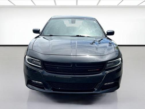 Pitch Black Clearcoat 2017 Dodge Charger R/T