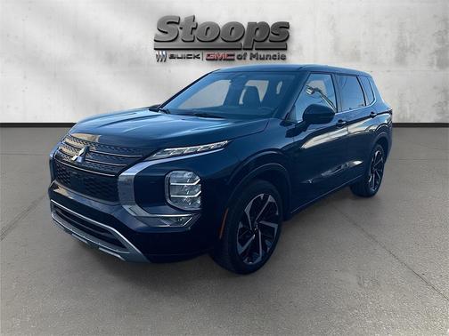 2024 Mitsubishi Outlander 