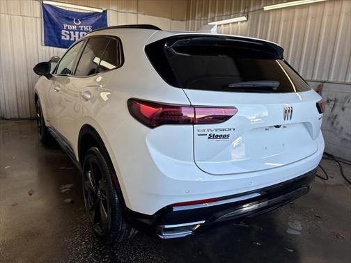 2025 Buick Envision Sport Touring AWD