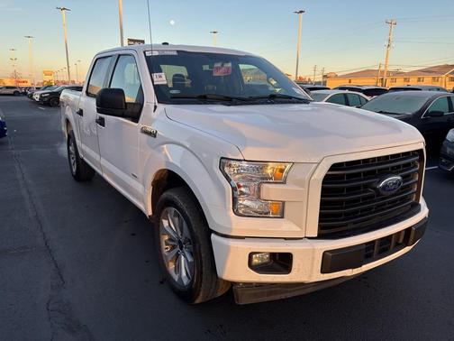 2017 Ford F-150 XL