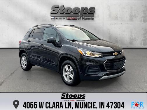 2021 Chevrolet Trax LT