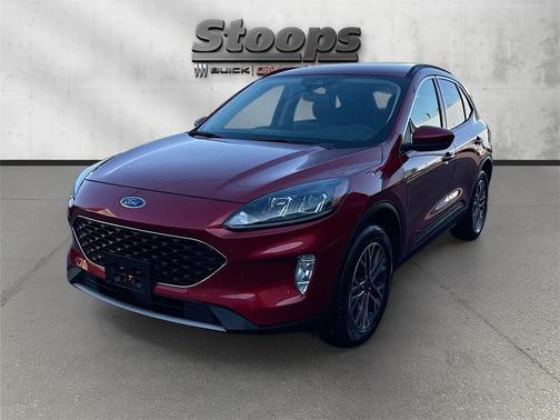 2020 Ford Escape SEL