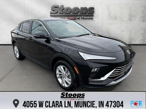 2025 Buick Envista Preferred