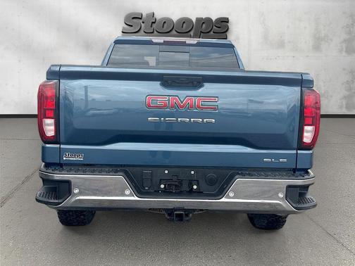 2024 GMC Sierra 1500 SLE