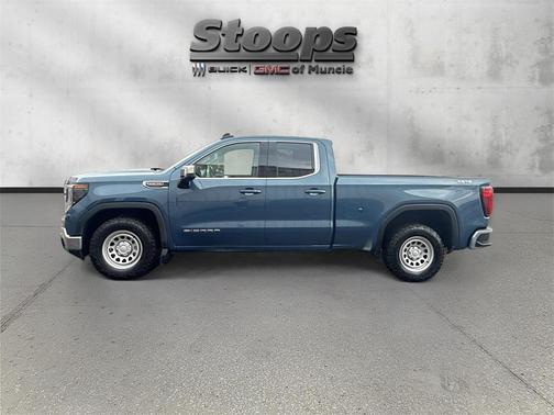 2024 GMC Sierra 1500 SLE