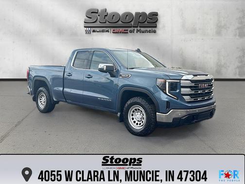 2024 GMC Sierra 1500 SLE