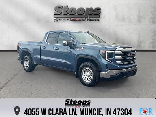 2024 GMC Sierra 1500 SLE