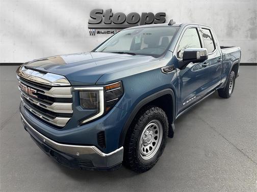 2024 GMC Sierra 1500 SLE