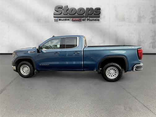 2024 GMC Sierra 1500 SLE