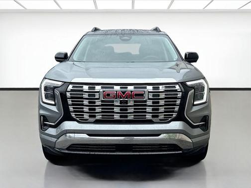 Sterling Metallic 2026 GMC Terrain Denali