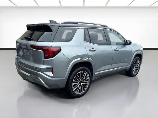 Sterling Metallic 2026 GMC Terrain Denali